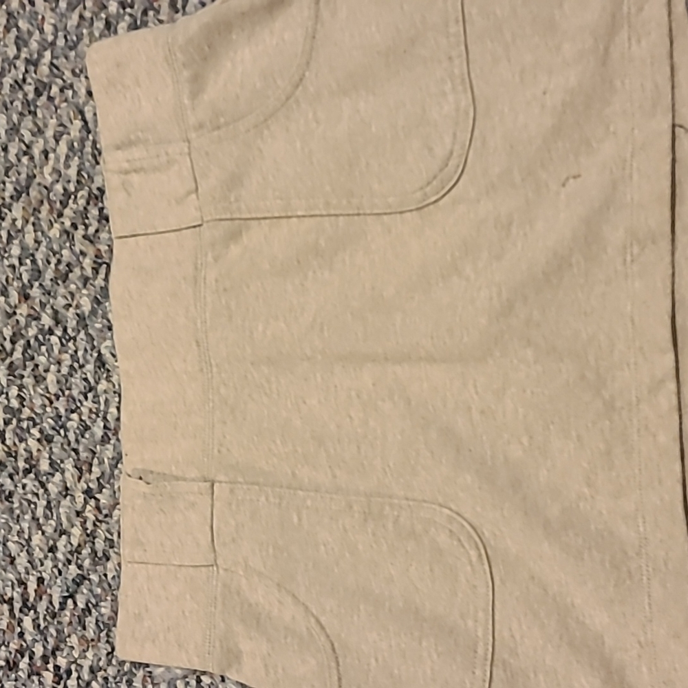 Never worn